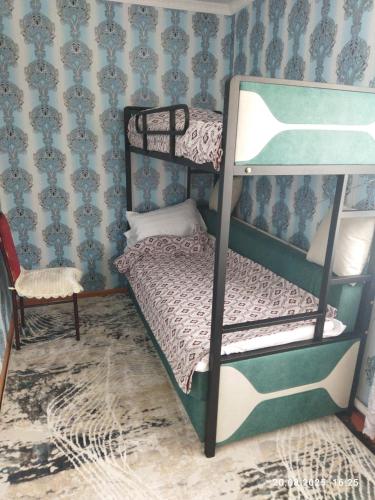 Ak-Suu in Teploklyuchenka