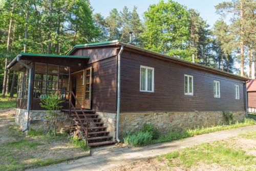 Chata Vranov - Accommodation - Vranov nad Dyjí