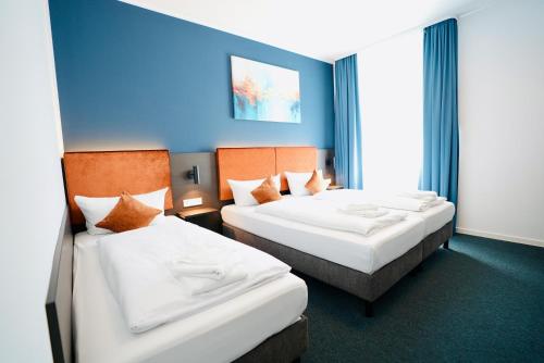 Arthotel Ambassador in Wiesbaden