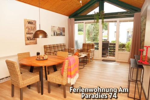 Ferienwohnung am Paradiese 74 in Bad Lauterberg im Harz, Deutschland