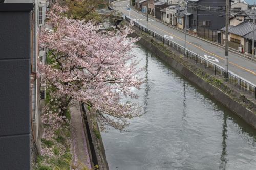 Tohukuji Rever side - Vacation STAY 30955v