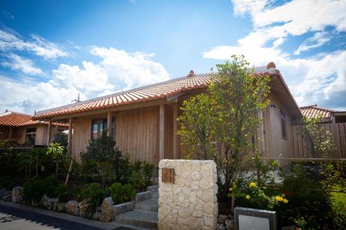 오키나와 본섬 Villa Muse Okinawa- Vacation STAY 43823v 3성급 싱글룸 레스토랑