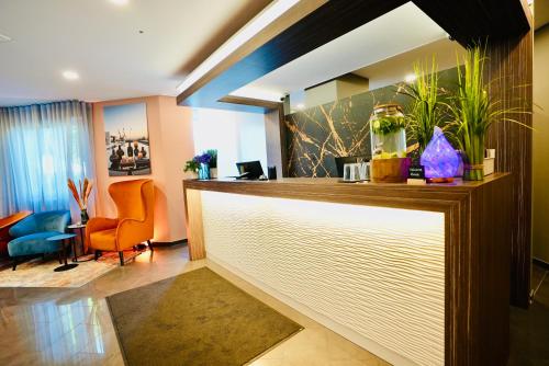 Arthotel Ambassador in Wiesbaden
