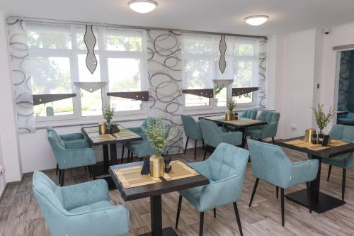 Second Home Hotel in เมอร์เซอบวร์ก