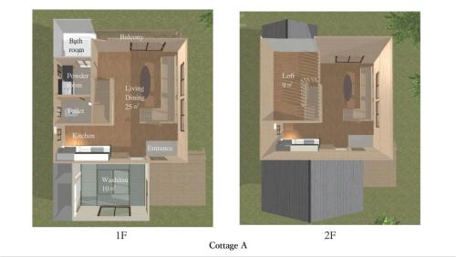 Cottage Coliberty - Vacation STAY 60526v, Anan (fotografie 8)