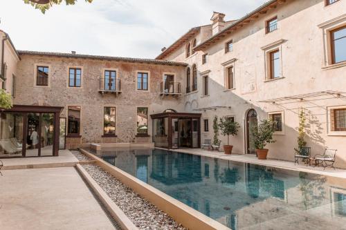 Corte Regia Relais & Spa in Valeggio sul Mincio