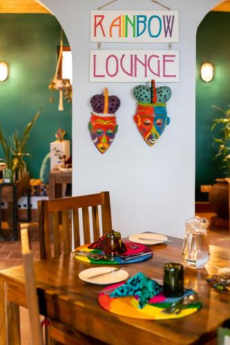 Chameleon Hill Forest Lodge in Kisoro