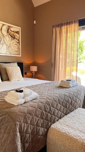  Bed en breakfast Suite 8 in Langenboom