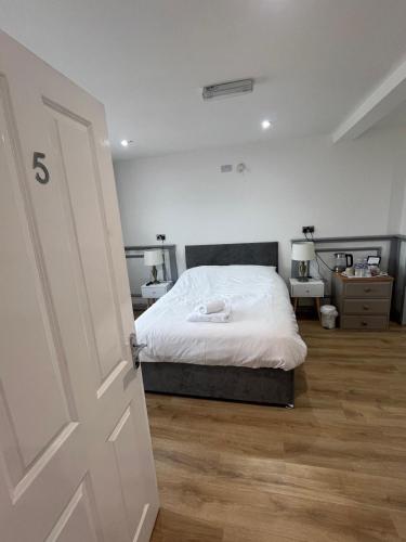 The Dublin Packet Number 5 Family Room chambre d'hôte Holyhead