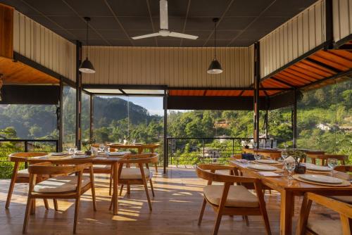 Restaurant, The Cubes Ella in Ella