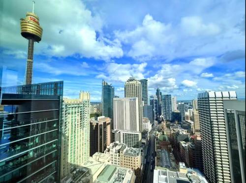 Sydney CBD high level 2 bedroom condo- Pool Gym 4 - image 10