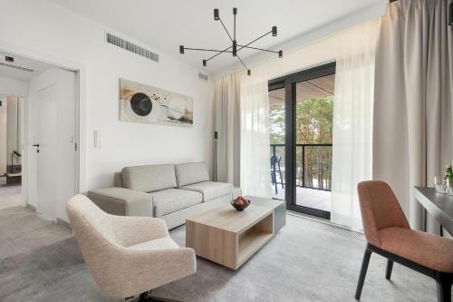 Shellter Hotel Resort & Spa Room Type - Junior Suite