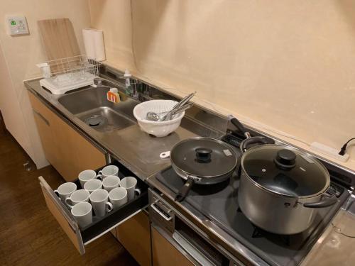 SU House Yokohama 305 - Vacation STAY 13162 in Mitsuzawa