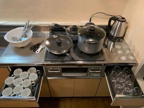SU House Yokohama 305 - Vacation STAY 13162 in Mitsuzawa