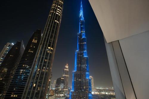 GuestReady- Burj Khalifa View l Skyline Gem, Дубай (фото 5)