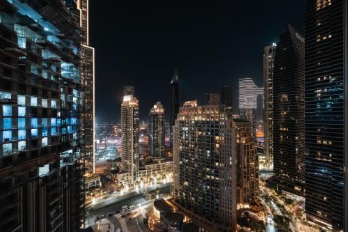 GuestReady- Burj Khalifa View l Skyline Gem, Дубай (фото 2)