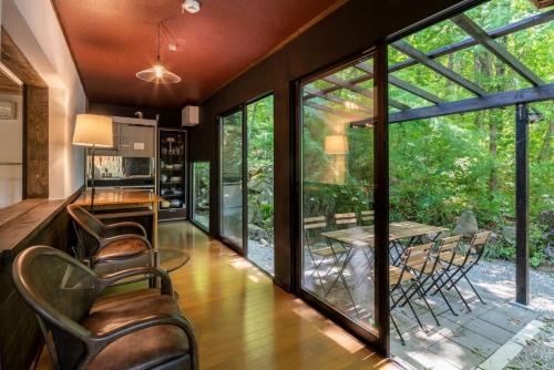 Mori no yadori Nasu bettei Maruyama - Vacation STAY 13190