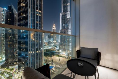 GuestReady- Burj Khalifa View l Skyline Gem, Дубай (фото 6)