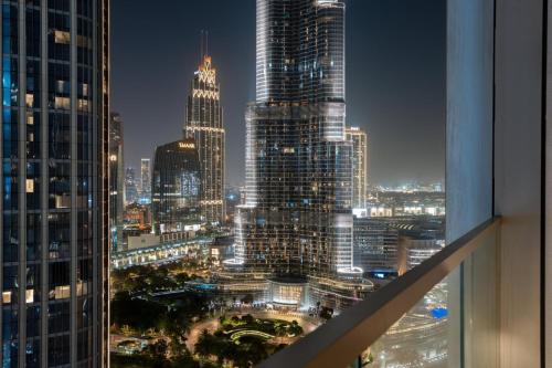 GuestReady- Burj Khalifa View l Skyline Gem, Дубай (фото 7)