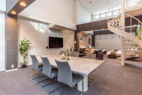 （日本中から大阪いらっしゃい２０２２）Bijou Suites AI PREMIUM - Vacation STAY 86814v