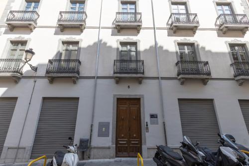BiBo Suites Marques de Falces, Granada (fotografie 3)