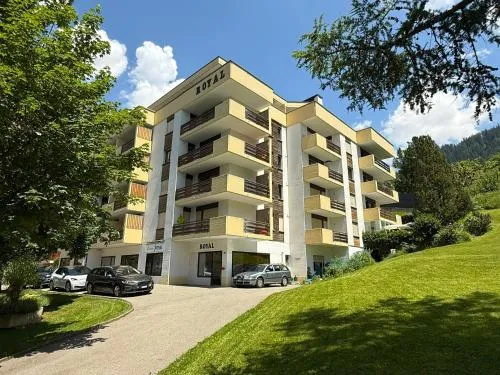 Royal 32, Untere Maressenstrasse 12 in Leukerbad, Schweiz