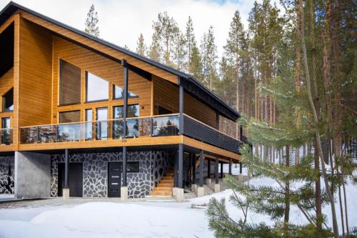 Stay North - Levi West Chalet B
