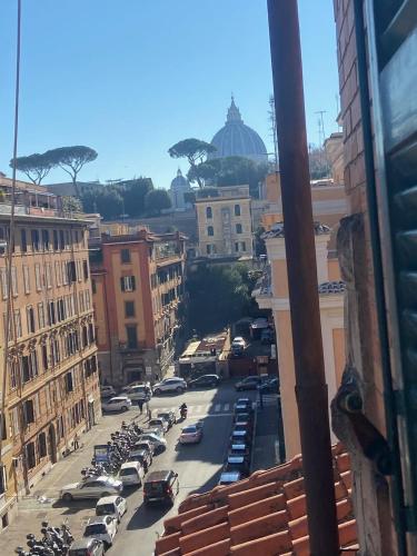 Dimora del Papa Rome Apartments, Řím (fotografie 5)