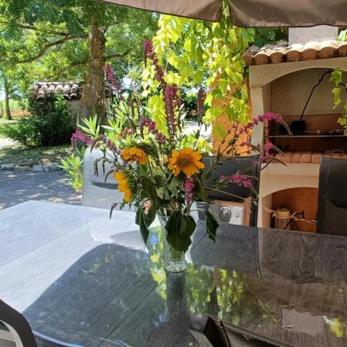 Domaine de la fee de l'eau - les fees in 聖費利克斯洛拉蓋