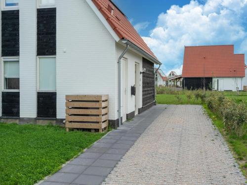 Градина, Holiday Home in Scherpenisse near Nature Reserve in Толен
