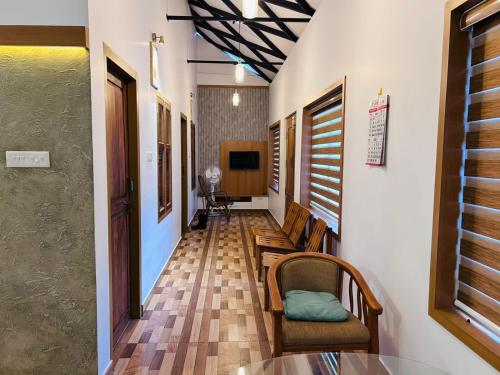 Vayalil Homestay in Kalikavu