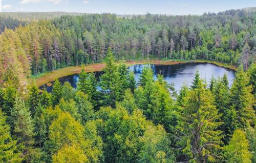 Exterior view, 1 Bedroom Nice Home In Lesjofors in Lesjöfors