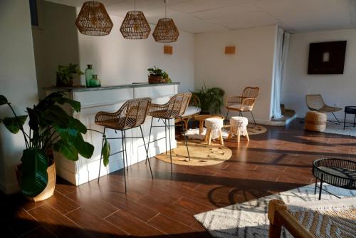 Hotel La Chaumette
