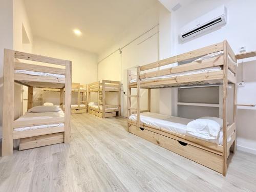 Merced Rooms, Málaga
