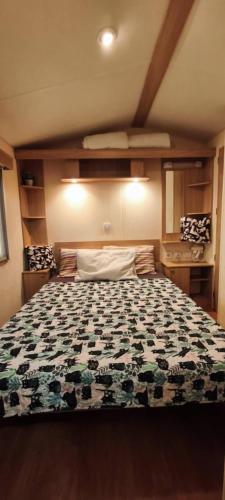 MareBlue Mobilhomes on Camping Mare e Pineta in Lido di Spina