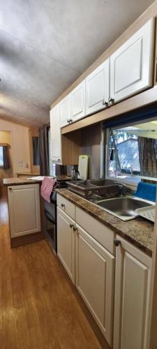  MareBlue Mobilhomes on Camping Mare e Pineta in Lido di Spina