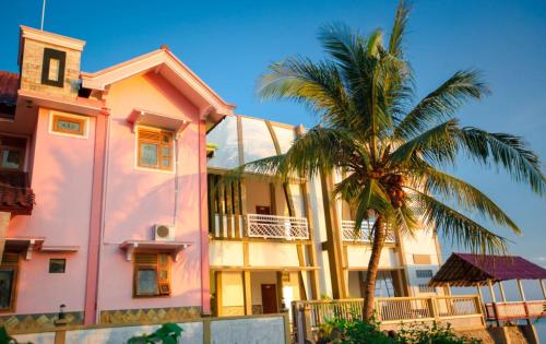 Fathin Hotel Bawean Syariah in Paciran