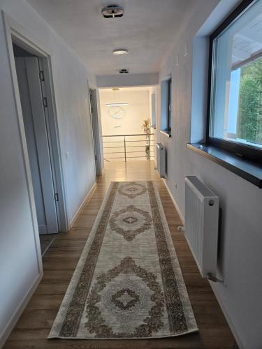 Vila veverita in Schitu Tarcău