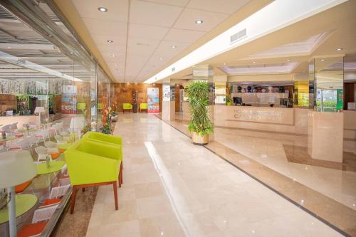 Hol, Hotel Servigroup Calypso in Benidorm - Costa Blanca