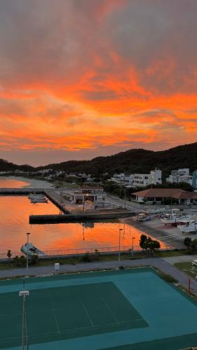 宿 ウラケラマ Urakerama in Zamami