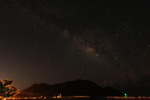 宿 ウラケラマ Urakerama in Zamami