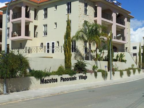 Mazotos Panoramic Village in Mazotos