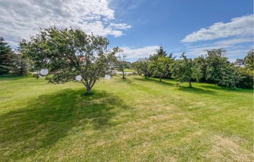 A szálláshely kívülről, 3 Bedroom Beautiful Home In Borhaug in Borhaug