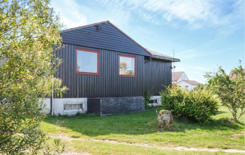 A szálláshely kívülről, 3 Bedroom Beautiful Home In Borhaug in Borhaug