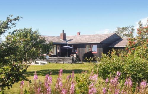 A szálláshely kívülről, 3 Bedroom Beautiful Home In Borhaug in Borhaug