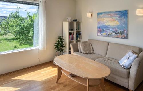 3 Bedroom Beautiful Home In Borhaug in Borhaug