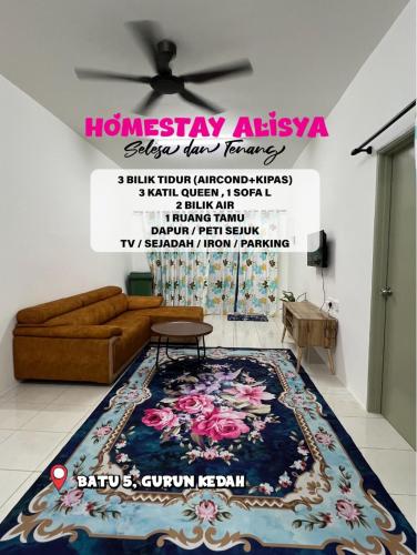 Homestay Alisya