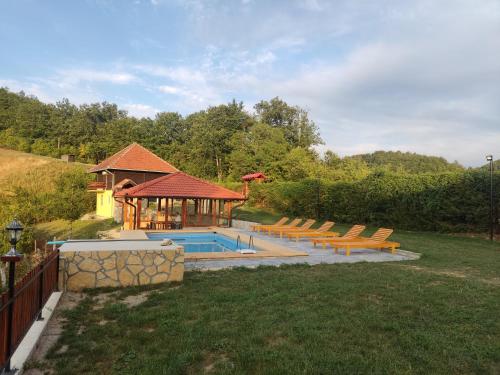 Ivanjicki raj in Ivanjica