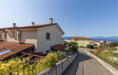 Gorgeous Apartment In Kostrena With Wifi