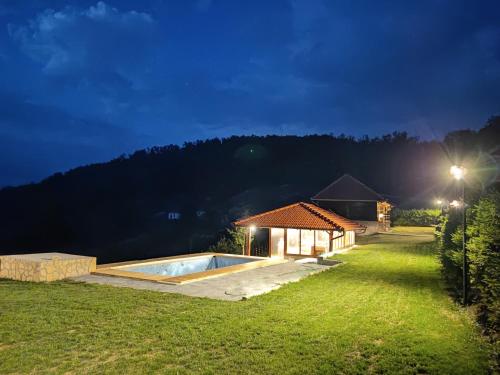 Ivanjicki raj in Ivanjica